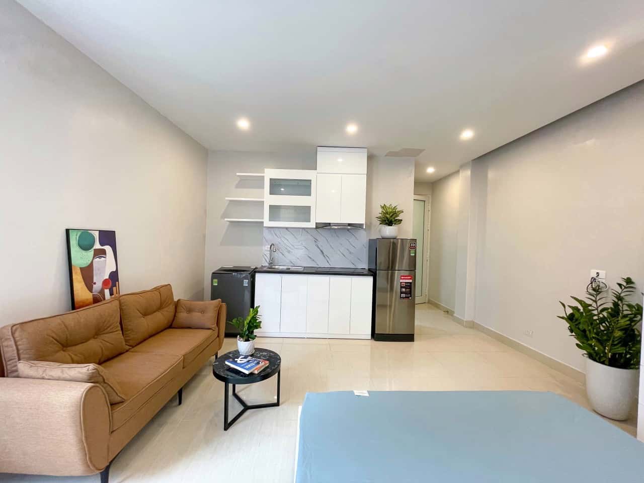 Apt 302 (Nine Housing) Yên Hoa, Tây Hồ — ảnh 1