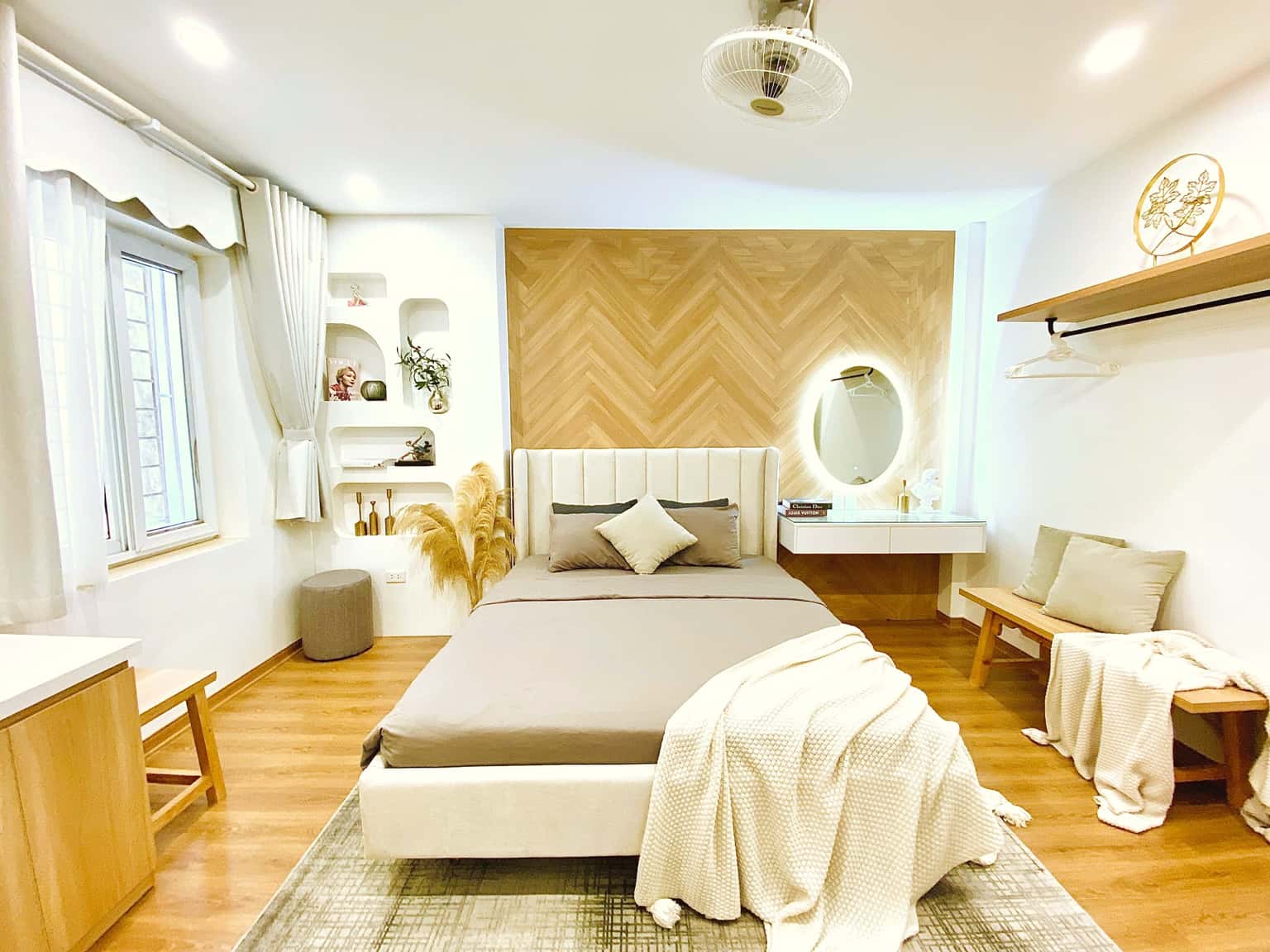 Apt 3.09 - Veque Homestay (Xã Đàn), Đống Đa — photo 1