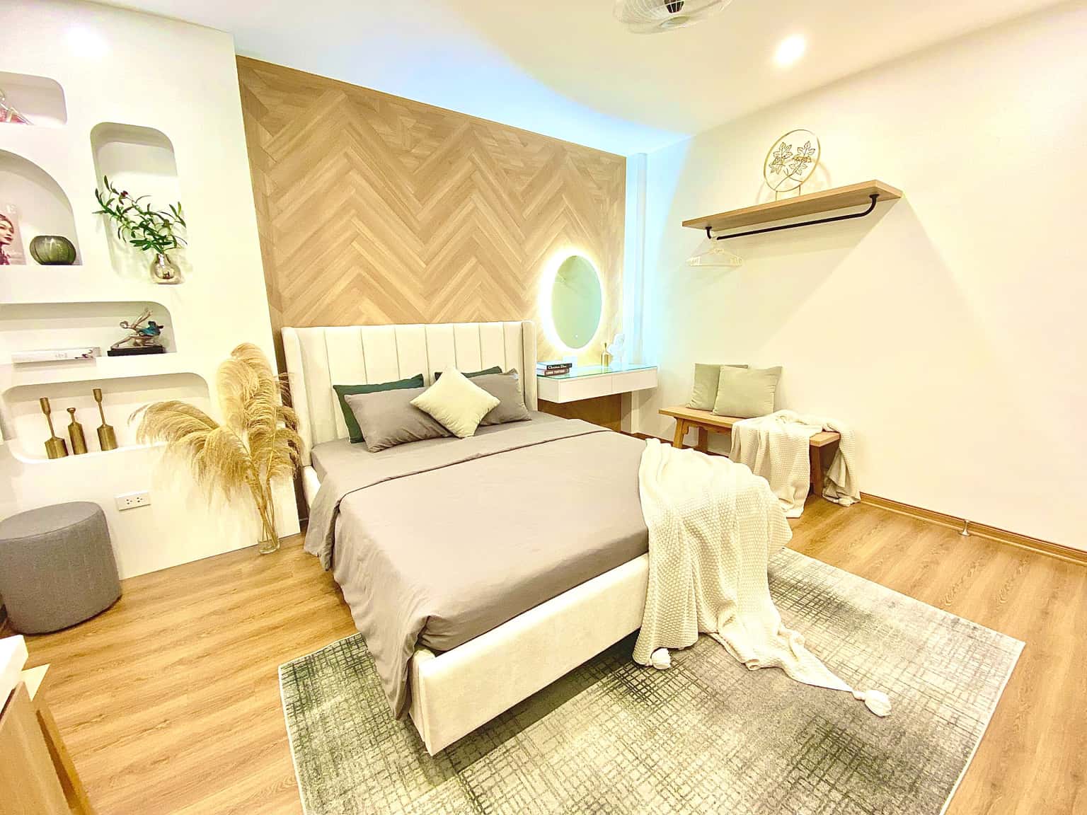Apt 3.09 - Veque Homestay (Xã Đàn), Đống Đa — photo 6