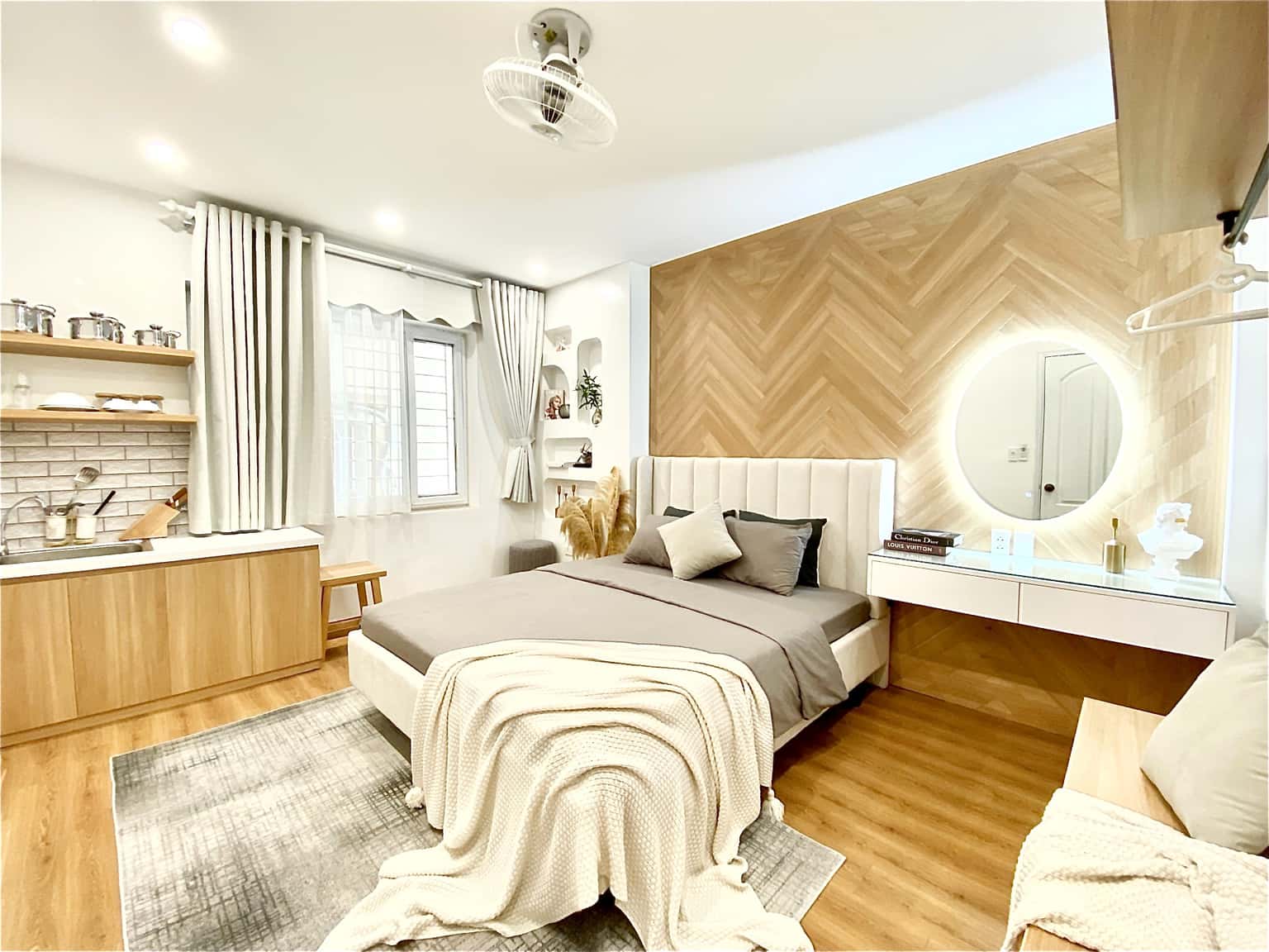 Apt 3.09 - Veque Homestay (Xã Đàn), Đống Đa — photo 2