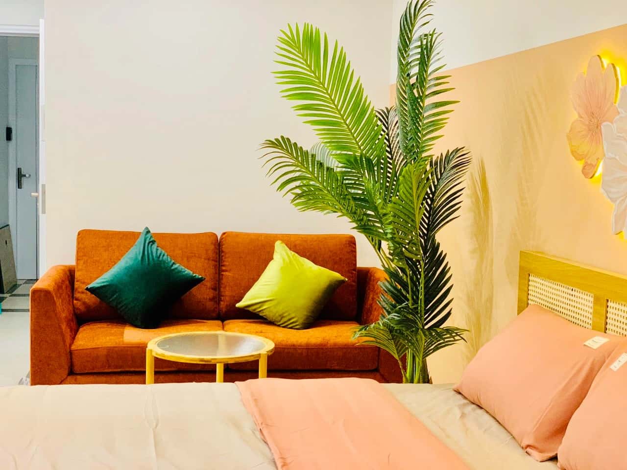 Căn hộ 301 (Sunny Room) - Lahomes Nguyễn Văn Tuyết, Đống Đa — ảnh 10