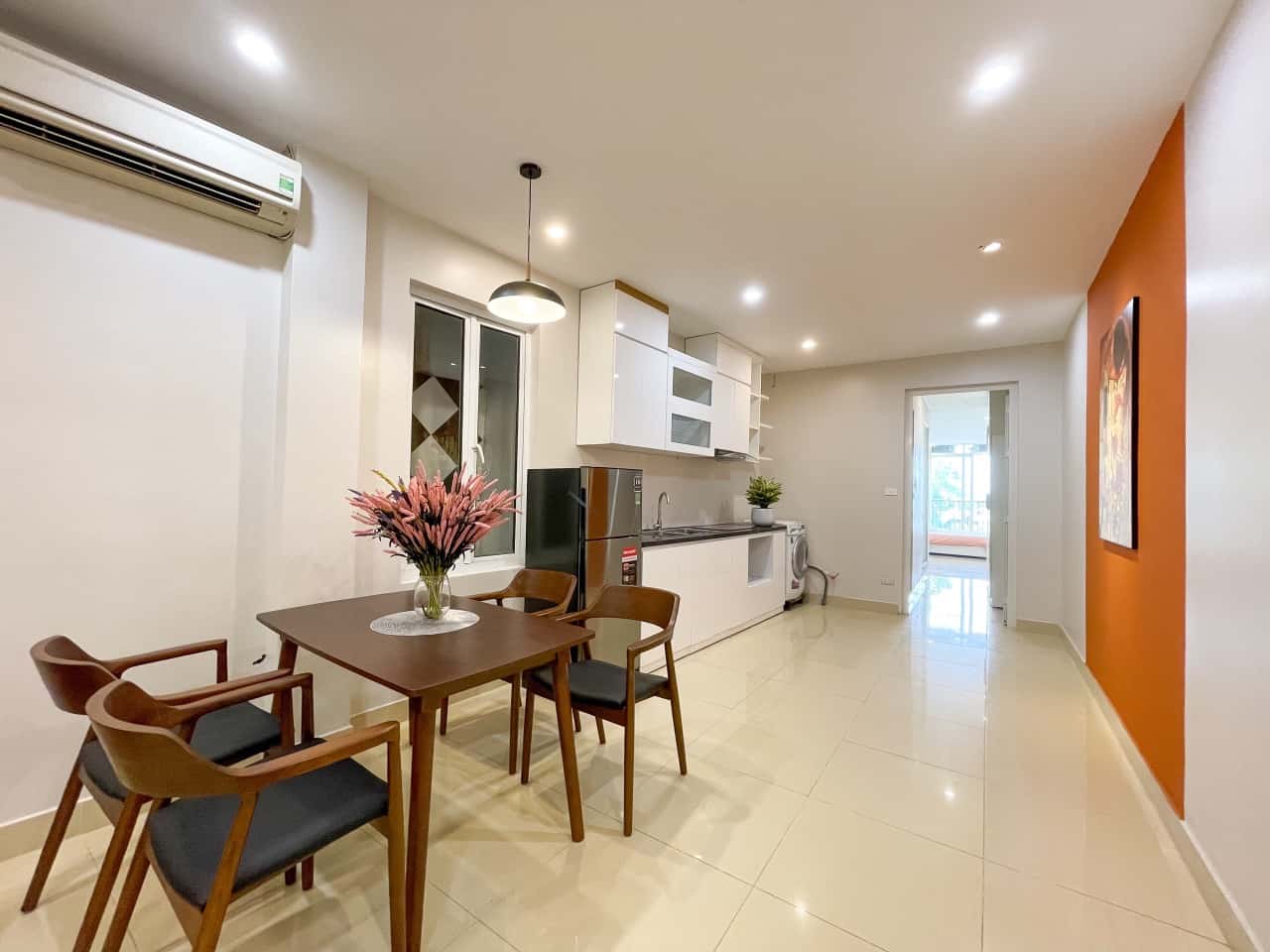 Căn hộ 301 - Nine Housing (30 Yên Hoa) - View Hồ Tây — ảnh 12