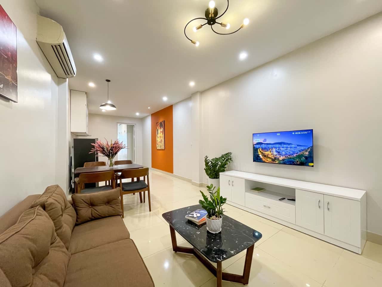 Căn hộ 301 - Nine Housing (30 Yên Hoa) - View Hồ Tây — ảnh 9