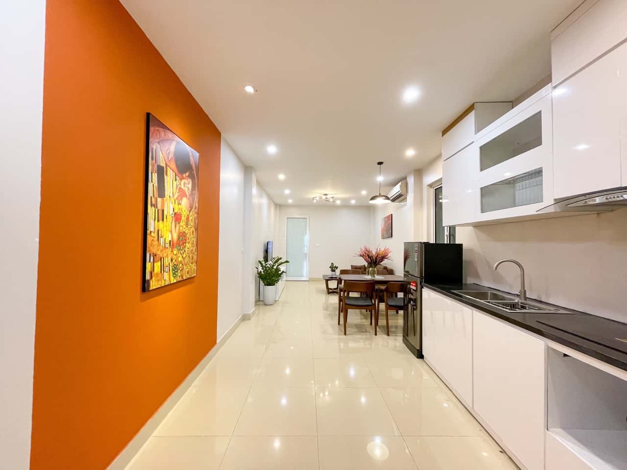 Căn hộ 301 - Nine Housing (30 Yên Hoa) - View Hồ Tây — ảnh 11