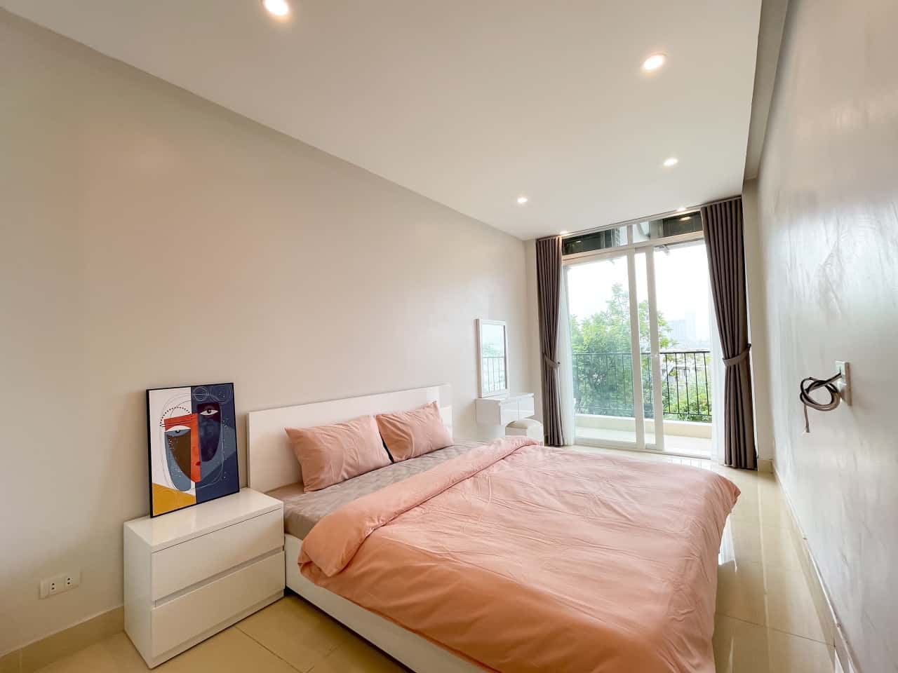 Căn hộ 301 - Nine Housing (30 Yên Hoa) - View Hồ Tây — ảnh 6