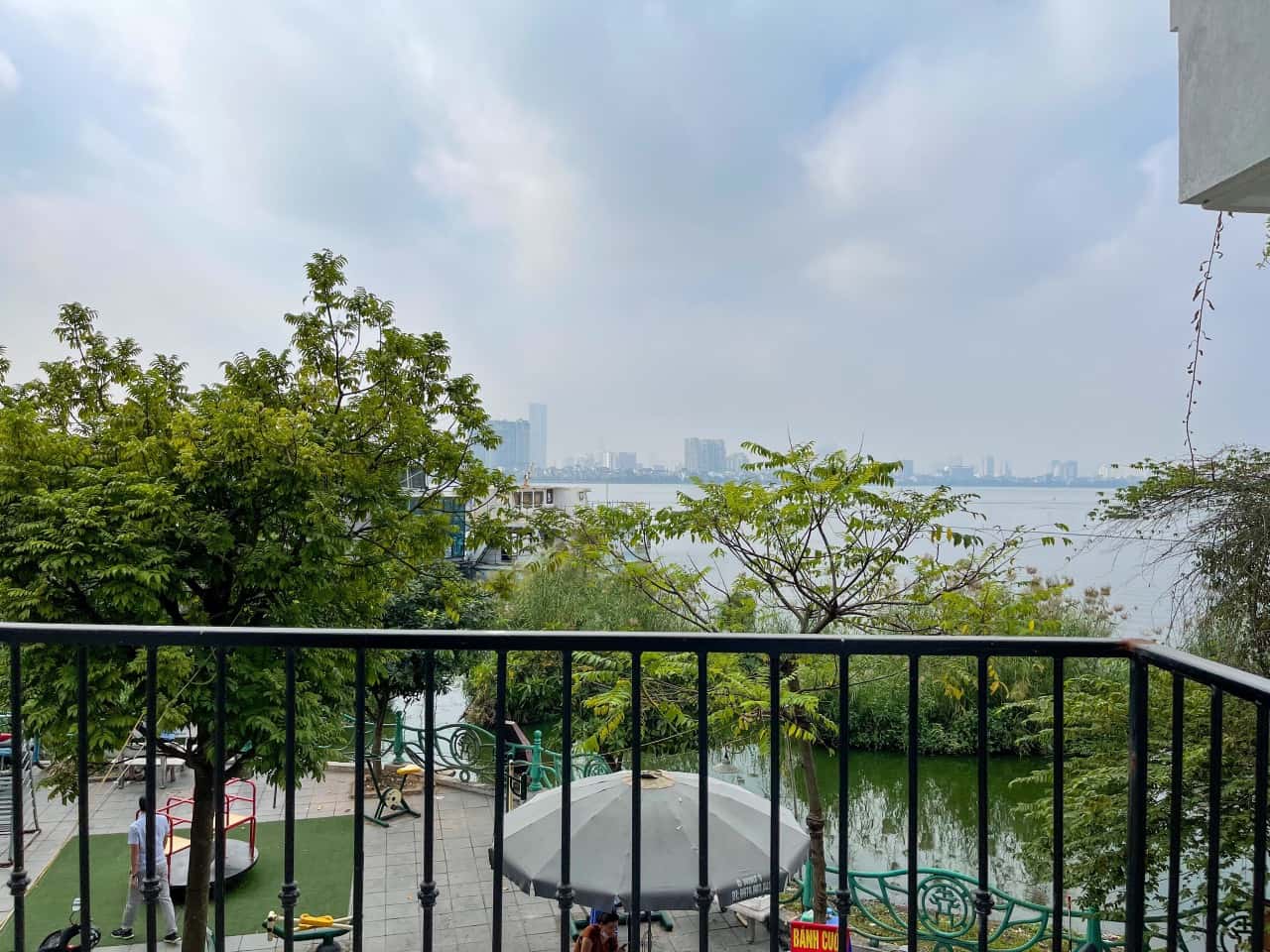 Căn hộ 301 - Nine Housing (30 Yên Hoa) - View Hồ Tây — ảnh 18