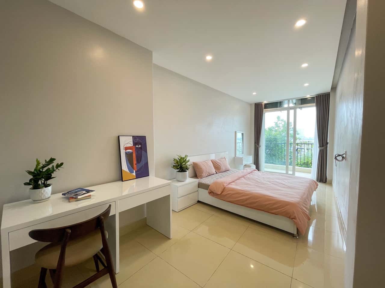 Căn hộ 301 - Nine Housing (30 Yên Hoa) - View Hồ Tây — ảnh 4