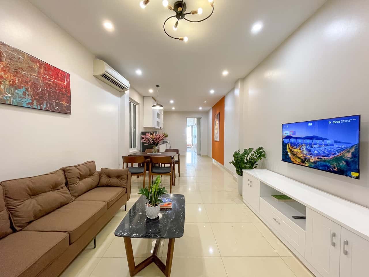 Căn hộ 301 - Nine Housing (30 Yên Hoa) - View Hồ Tây — ảnh 2