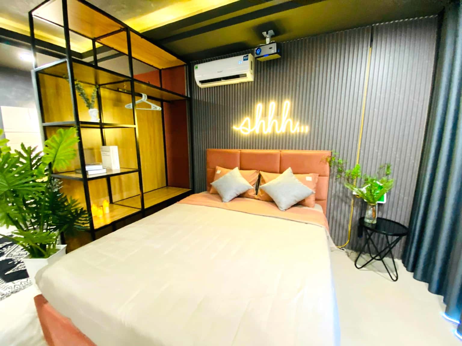 Apartment 401 (Destiny Love) - Lahomes Nguyễn Văn Tuyết, Đống Đa — photo 6