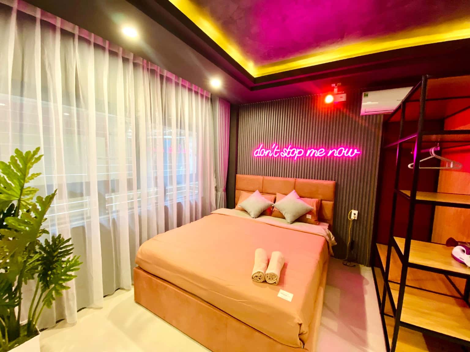 402号公寓（Black Pink Room）- Lahomes Nguyễn Văn Tuyết，Đống Đa — 照片 1