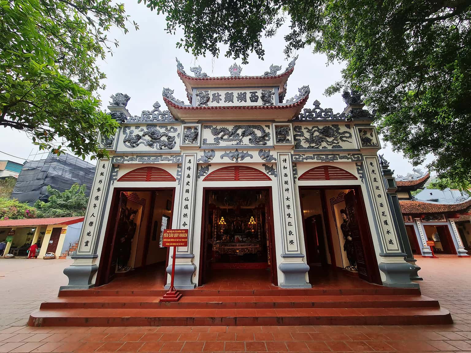 justfly phu tay ho hanoi