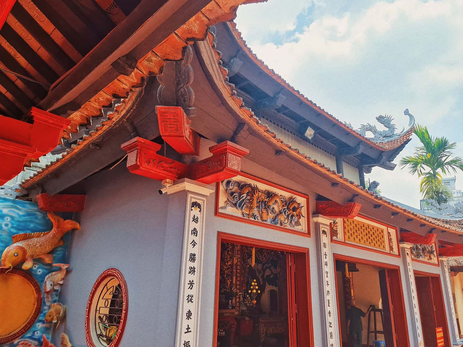 justfly phu tay ho hanoi