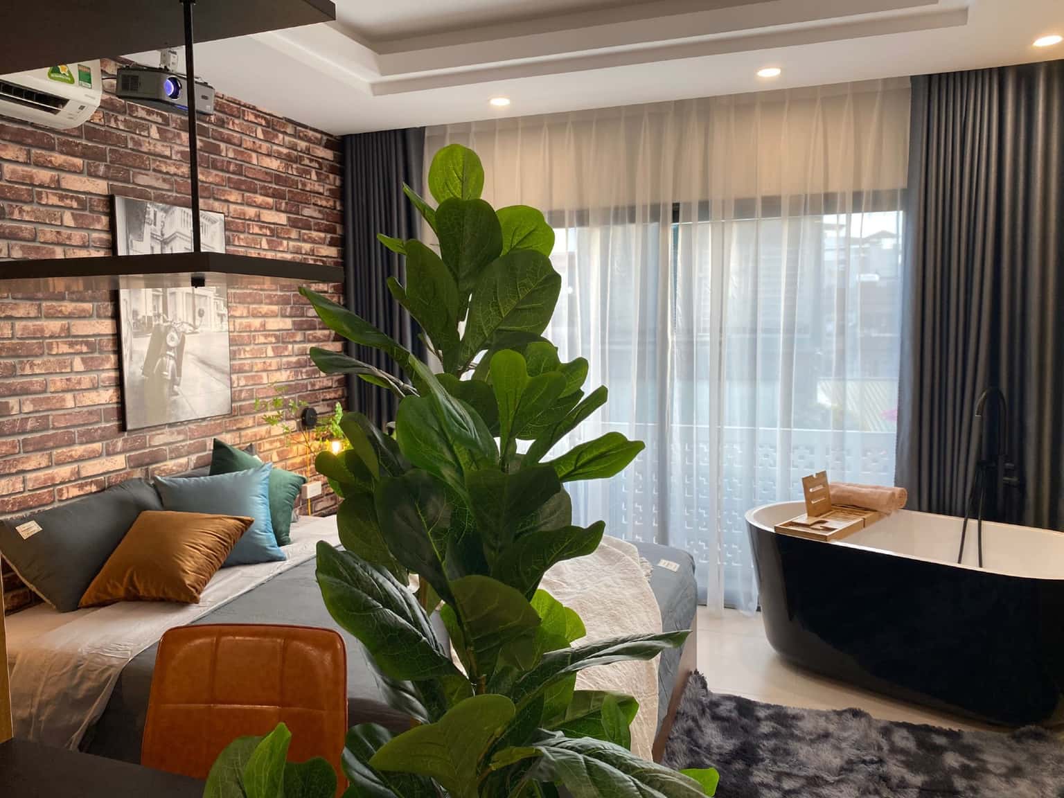 Apt 501 (Vintage Room) - Lahomes Nguyễn Văn Tuyết, Đống Đa — photo 7