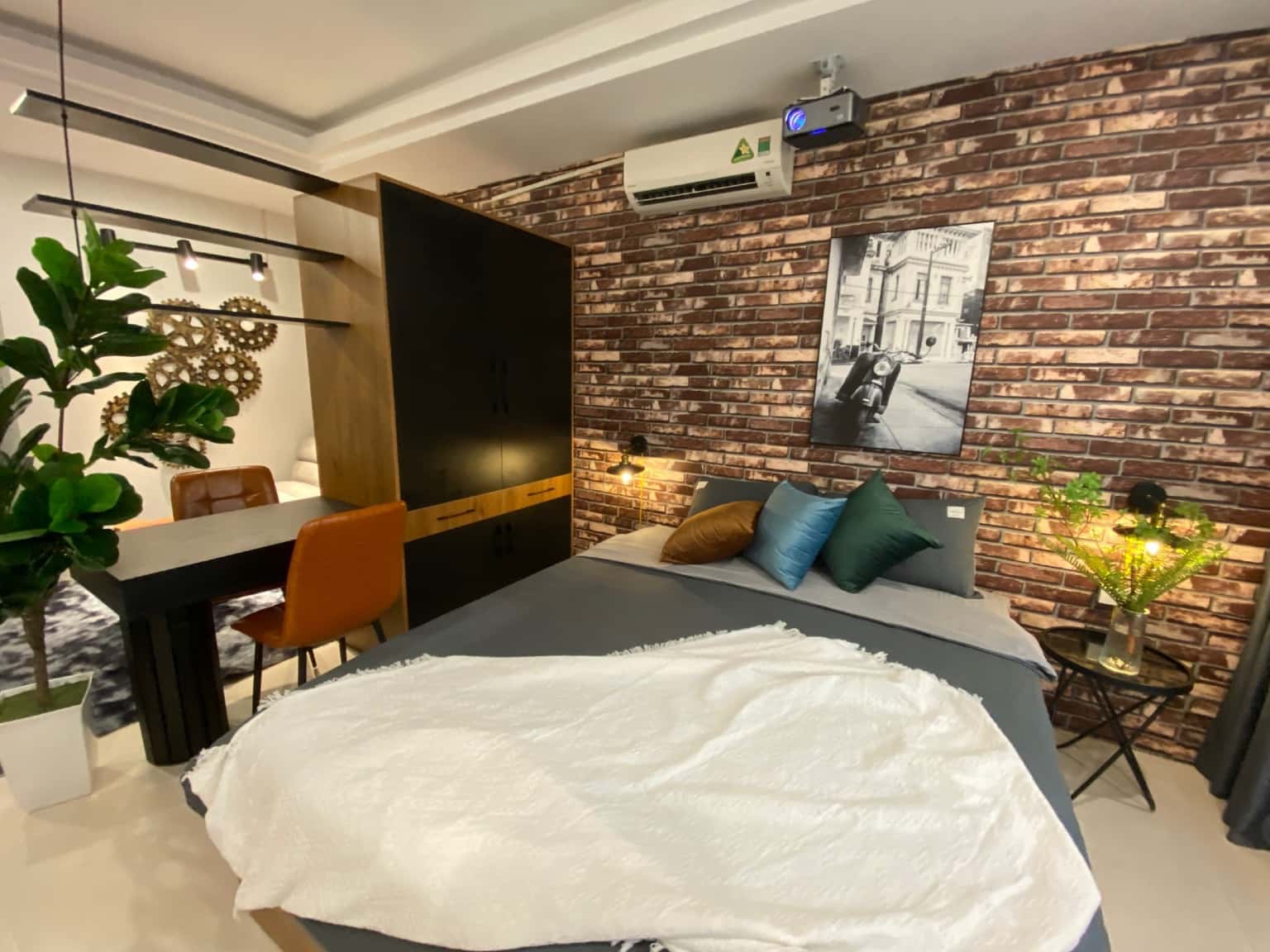 Apt 501 (Vintage Room) - Lahomes Nguyễn Văn Tuyết, Đống Đa — photo 6