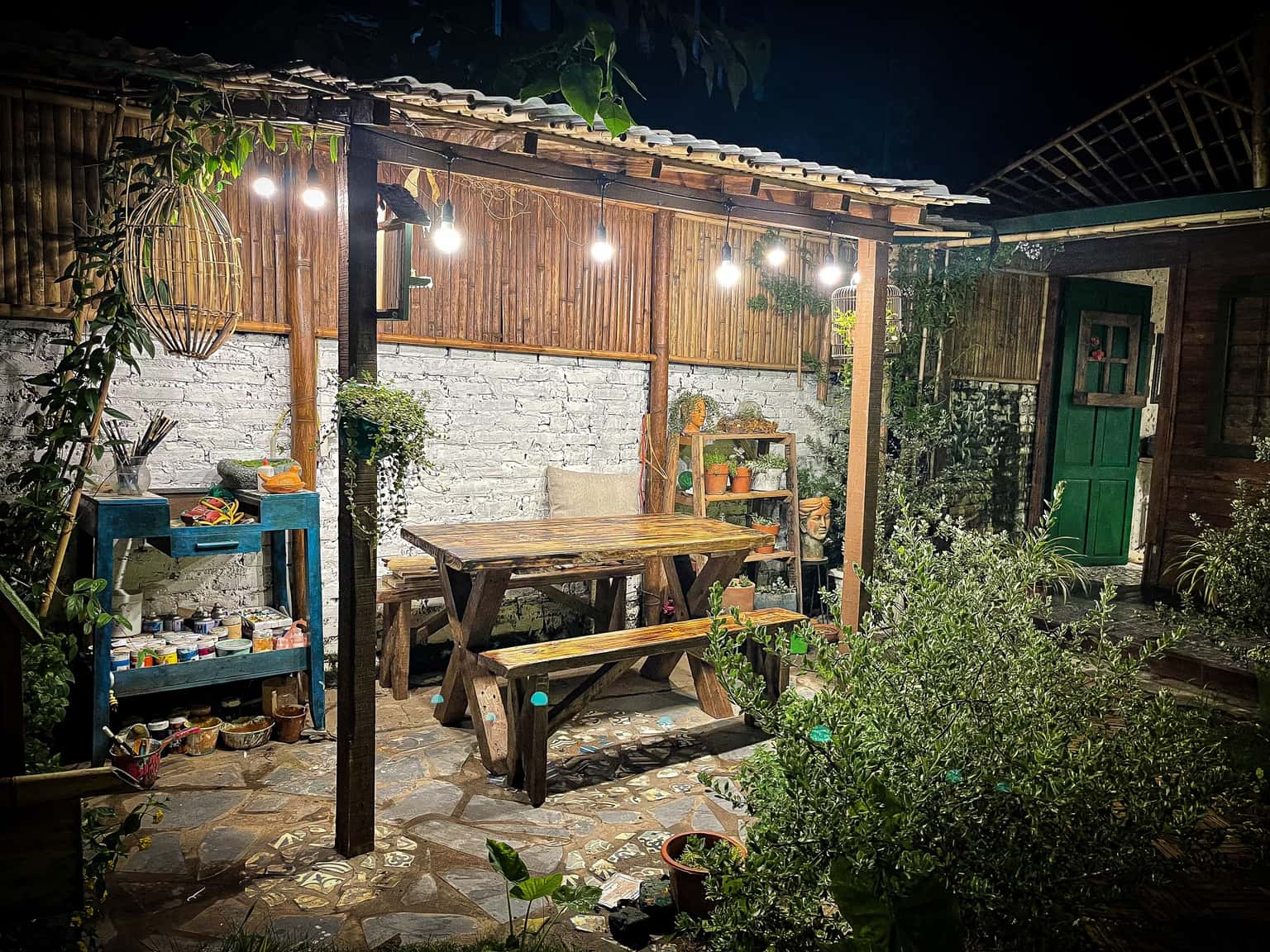 Woodhouse - Lii's Homestay, Tây Hồ — photo 19