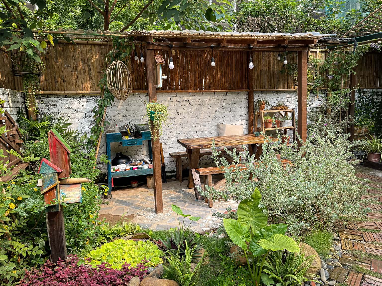 Woodhouse - Lii's Homestay, Tây Hồ — photo 18