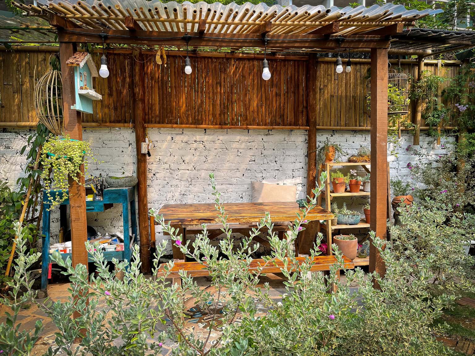Woodhouse - Lii's Homestay, Tây Hồ — photo 2