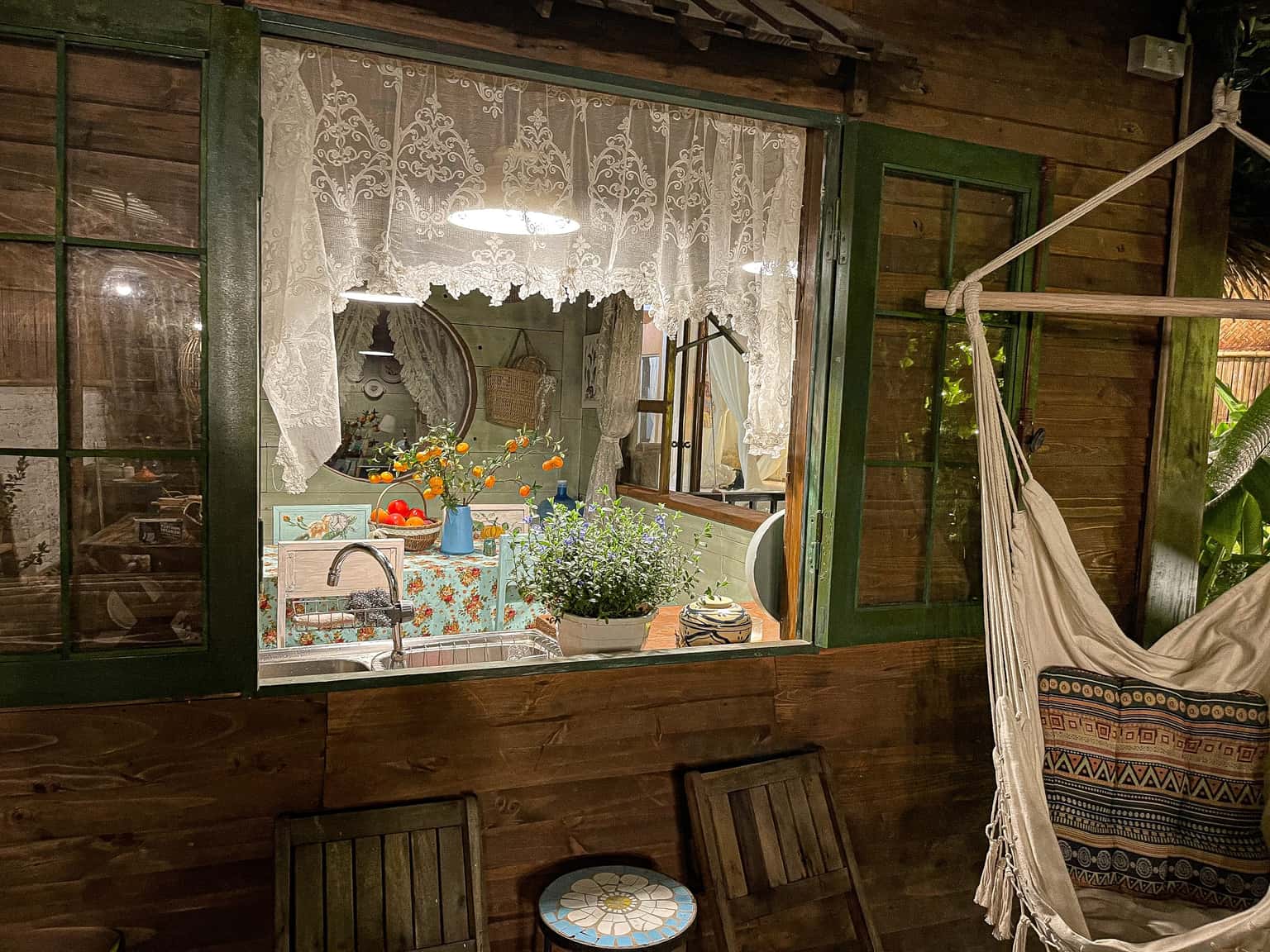 Woodhouse - Lii's Homestay, Tây Hồ — photo 17
