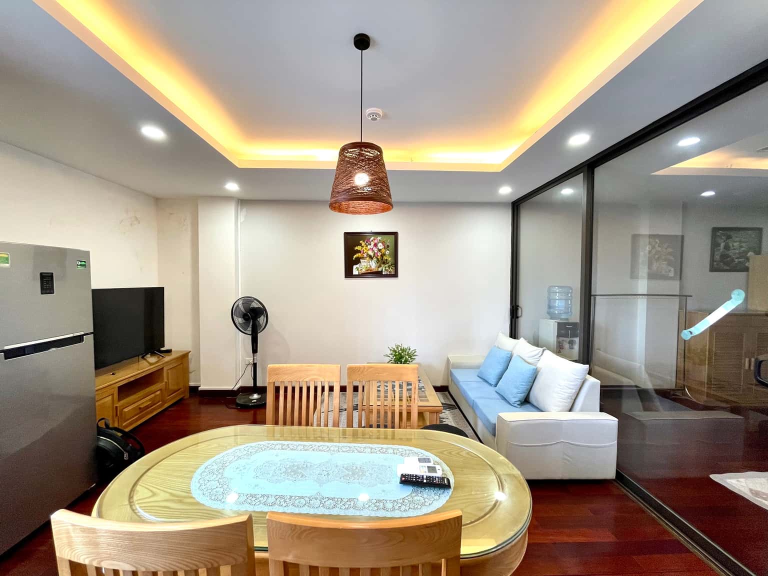 901公寓 - Nine Housing (A10/19/535 Kim Mã)（湖景）, Ba Đình — 照片 8