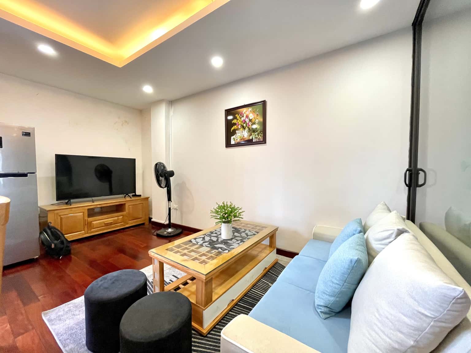 901公寓 - Nine Housing (A10/19/535 Kim Mã)（湖景）, Ba Đình — 照片 6