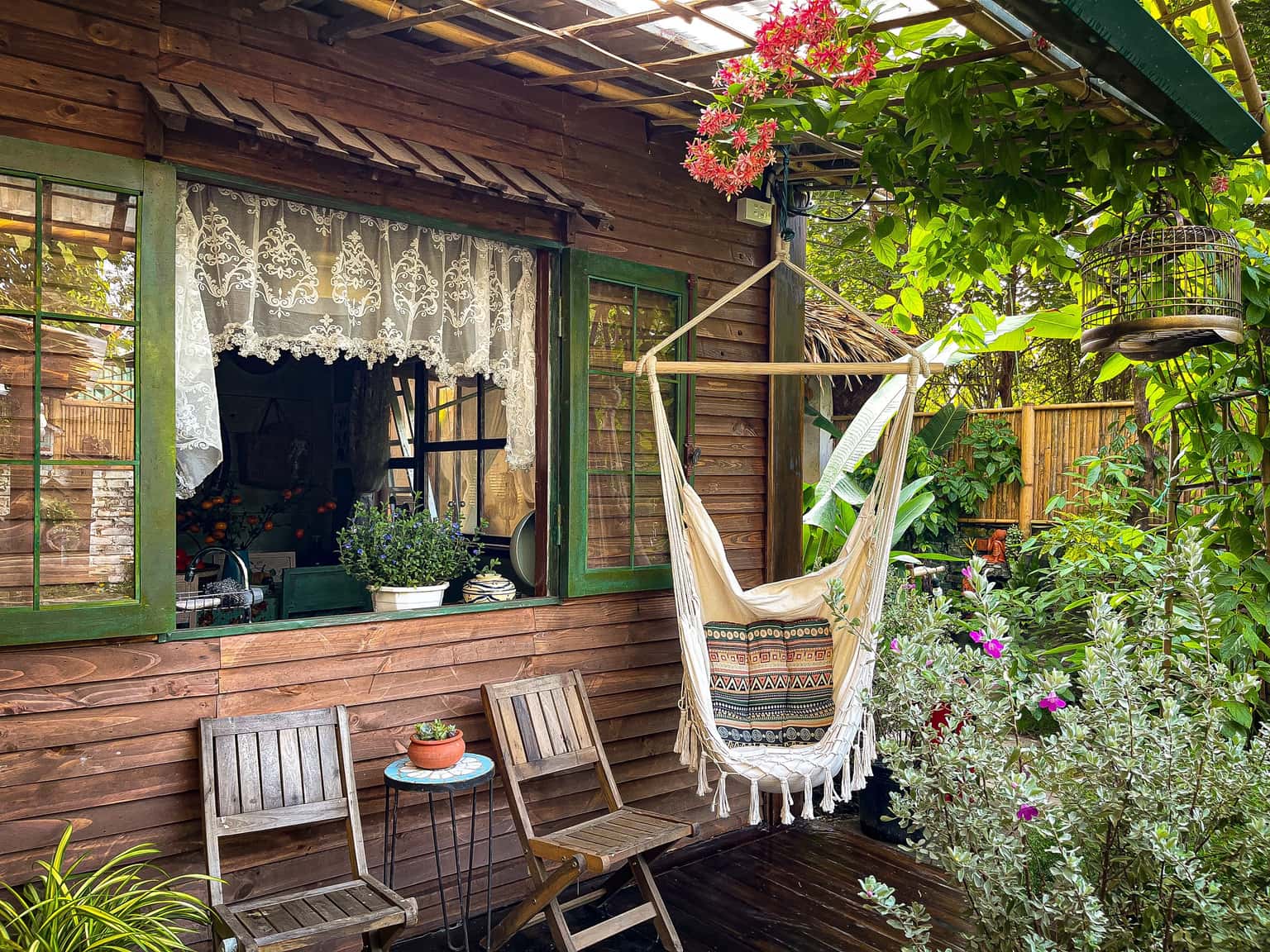 Woodhouse - Lii's Homestay, Tây Hồ — photo 16