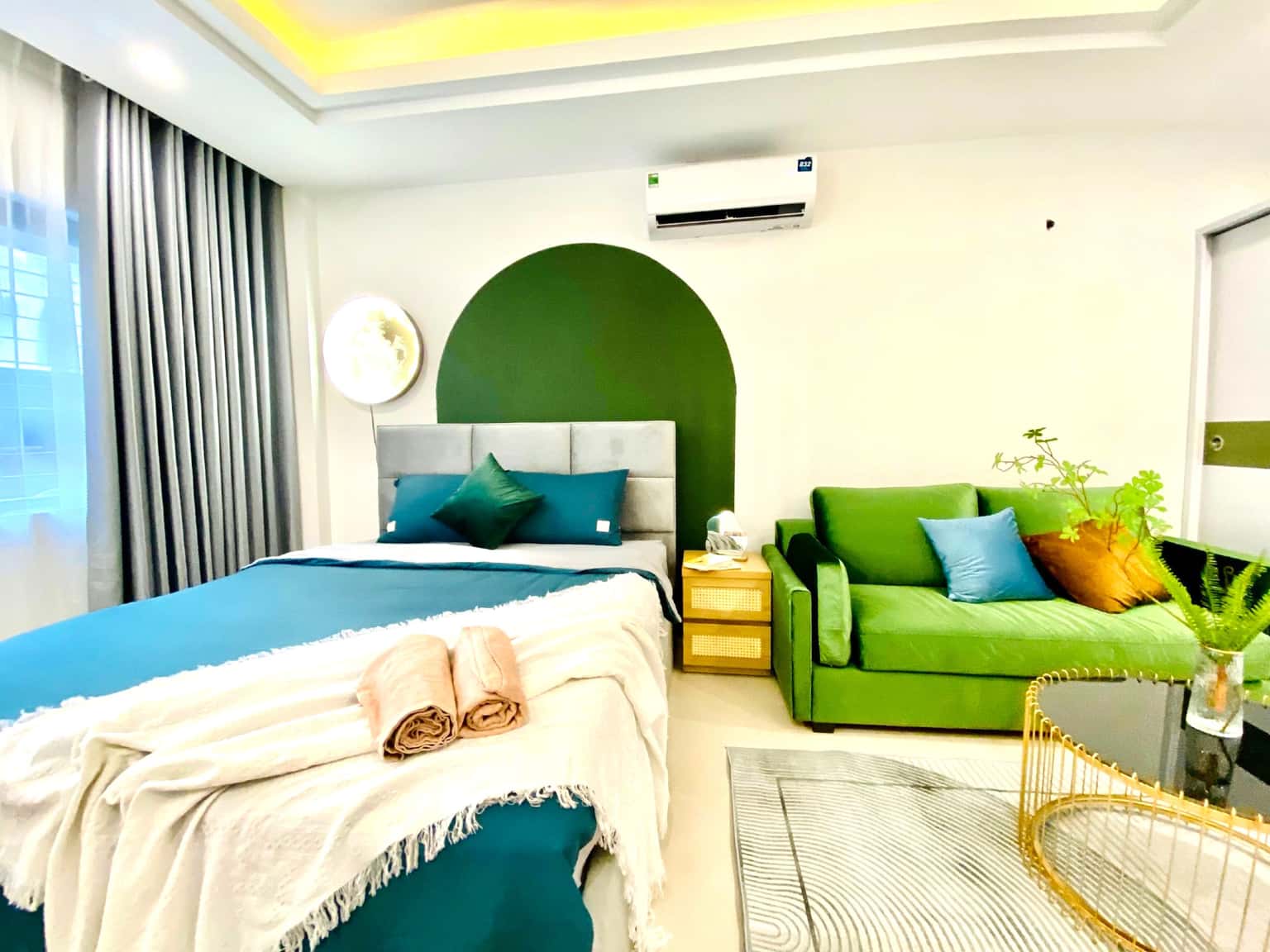 Apt 502 (Moon Love) - Lahomes Nguyễn Văn Tuyết, Đống Đa — ảnh 6
