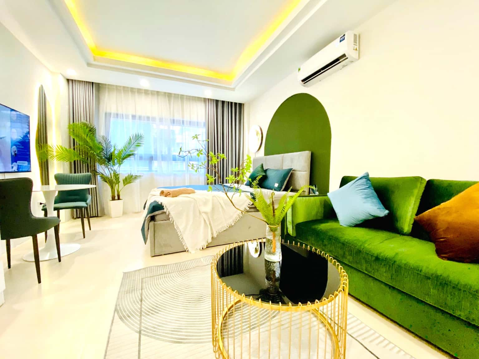 Apt 502 (Moon Love) - Lahomes Nguyễn Văn Tuyết, Đống Đa — ảnh 8