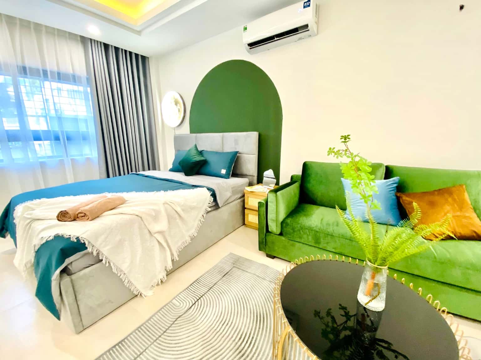 Apt 502 (Moon Love) - Lahomes Nguyễn Văn Tuyết, Đống Đa — ảnh 1