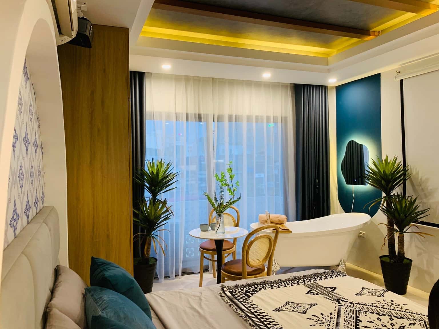 Apt 601 (Isla Room) - Lahomes Nguyễn Văn Tuyết, Đống Đa — photo 7