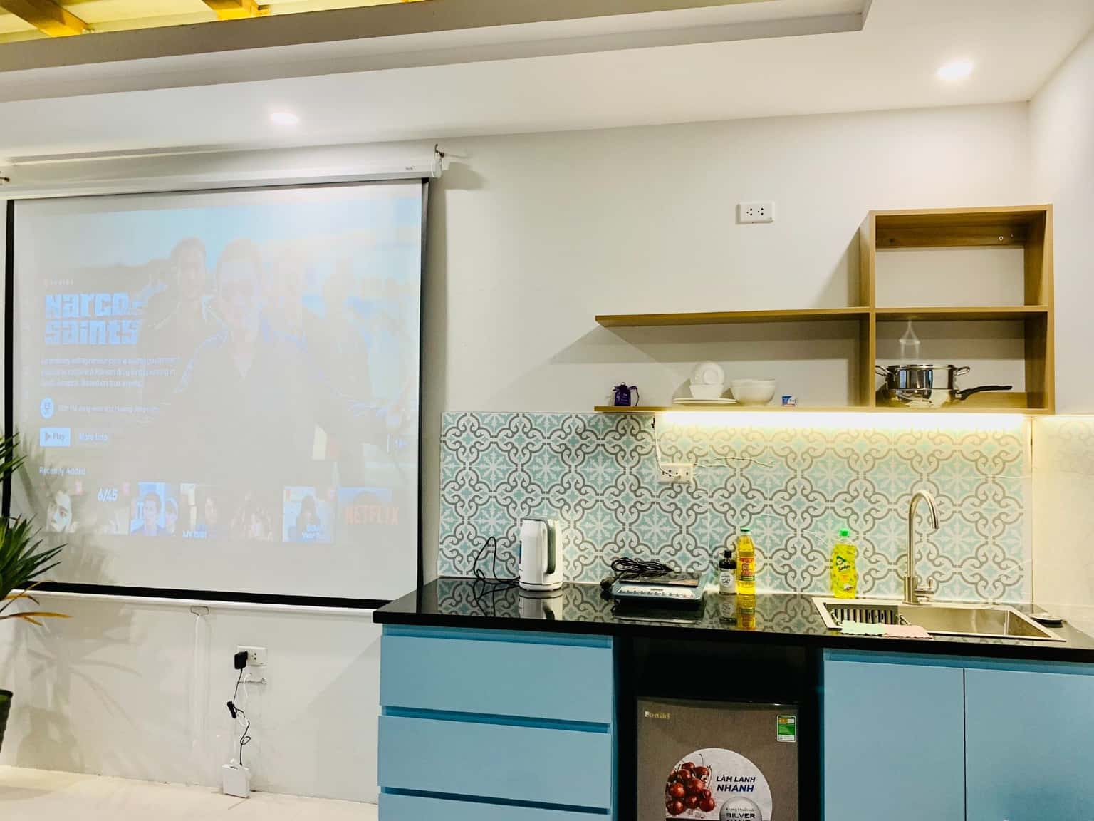 Apt 601 (Isla Room) - Lahomes Nguyễn Văn Tuyết, Đống Đa — photo 15