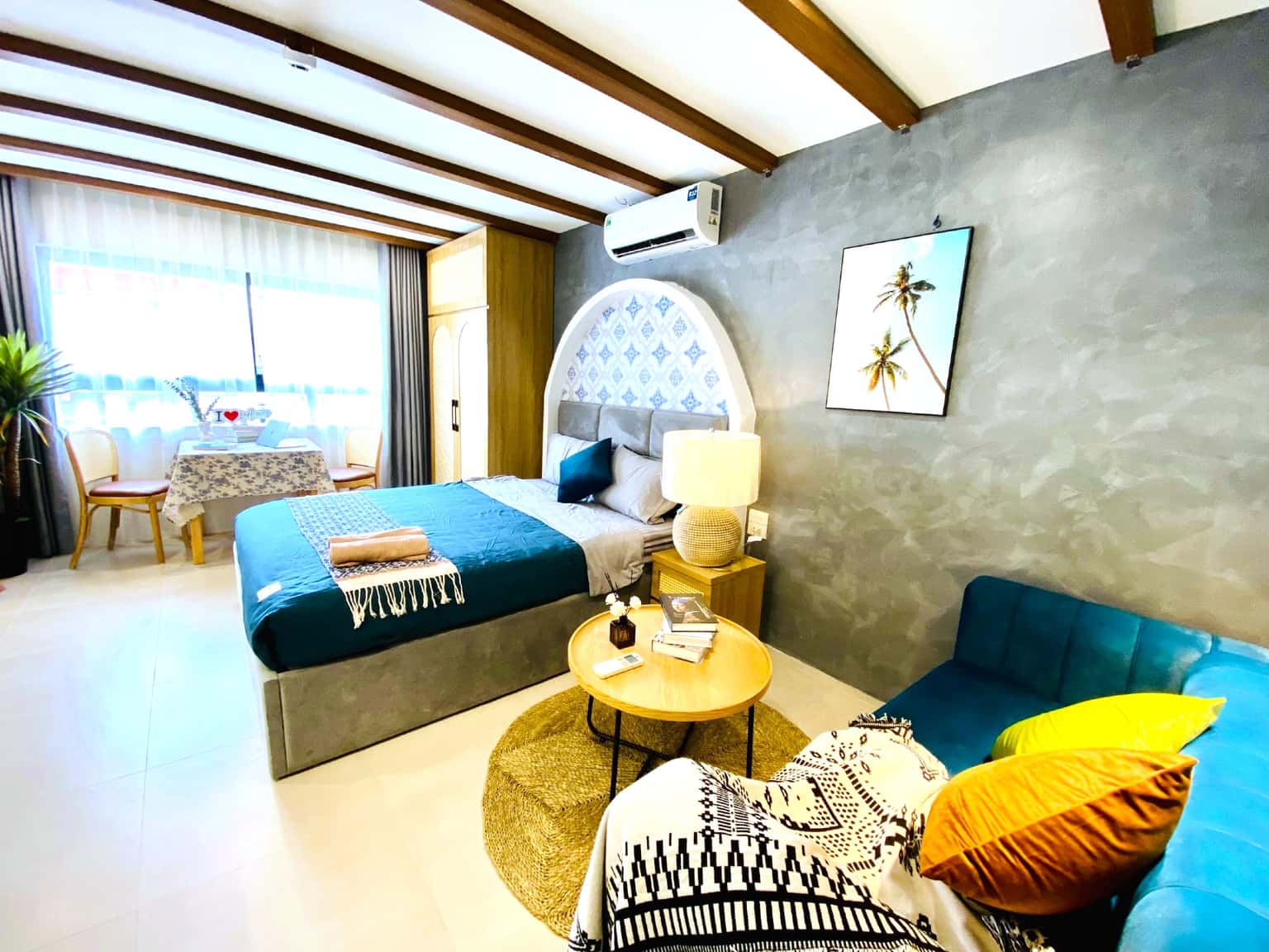 Apt 602 Ocean Room - Lahomes Nguyễn Văn Tuyết, Đống Đa — photo 1