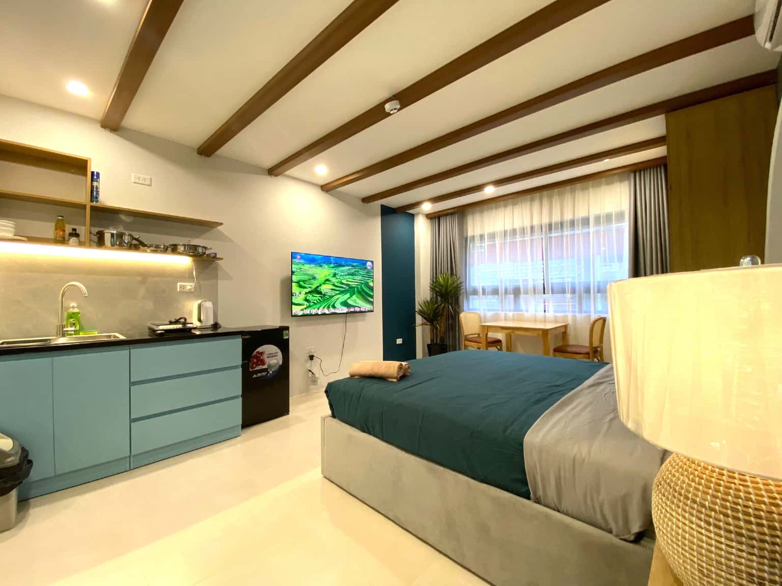Apt 602 Ocean Room - Lahomes Nguyễn Văn Tuyết, Đống Đa — photo 10