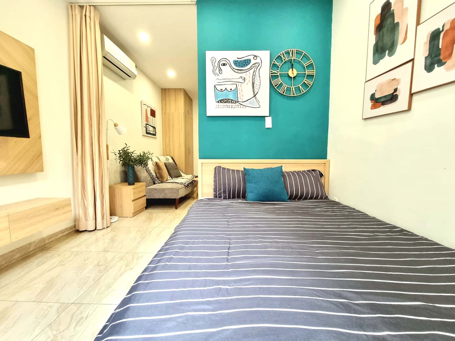 Apt 201 Lahomes Phủ Doãn, Hoàn Kiếm — ảnh 1