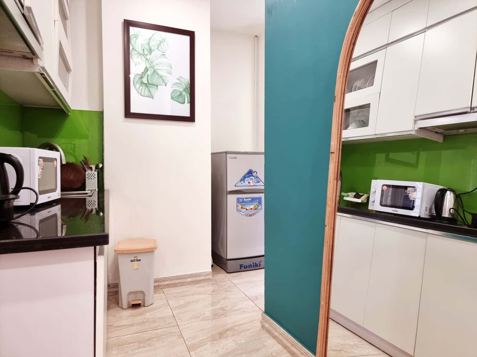 Apt 201 Lahomes Phủ Doãn, Hoàn Kiếm — ảnh 4