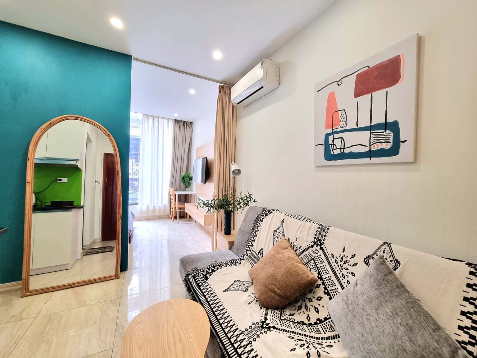 Apt 201 Lahomes Phủ Doãn, Hoàn Kiếm — ảnh 3
