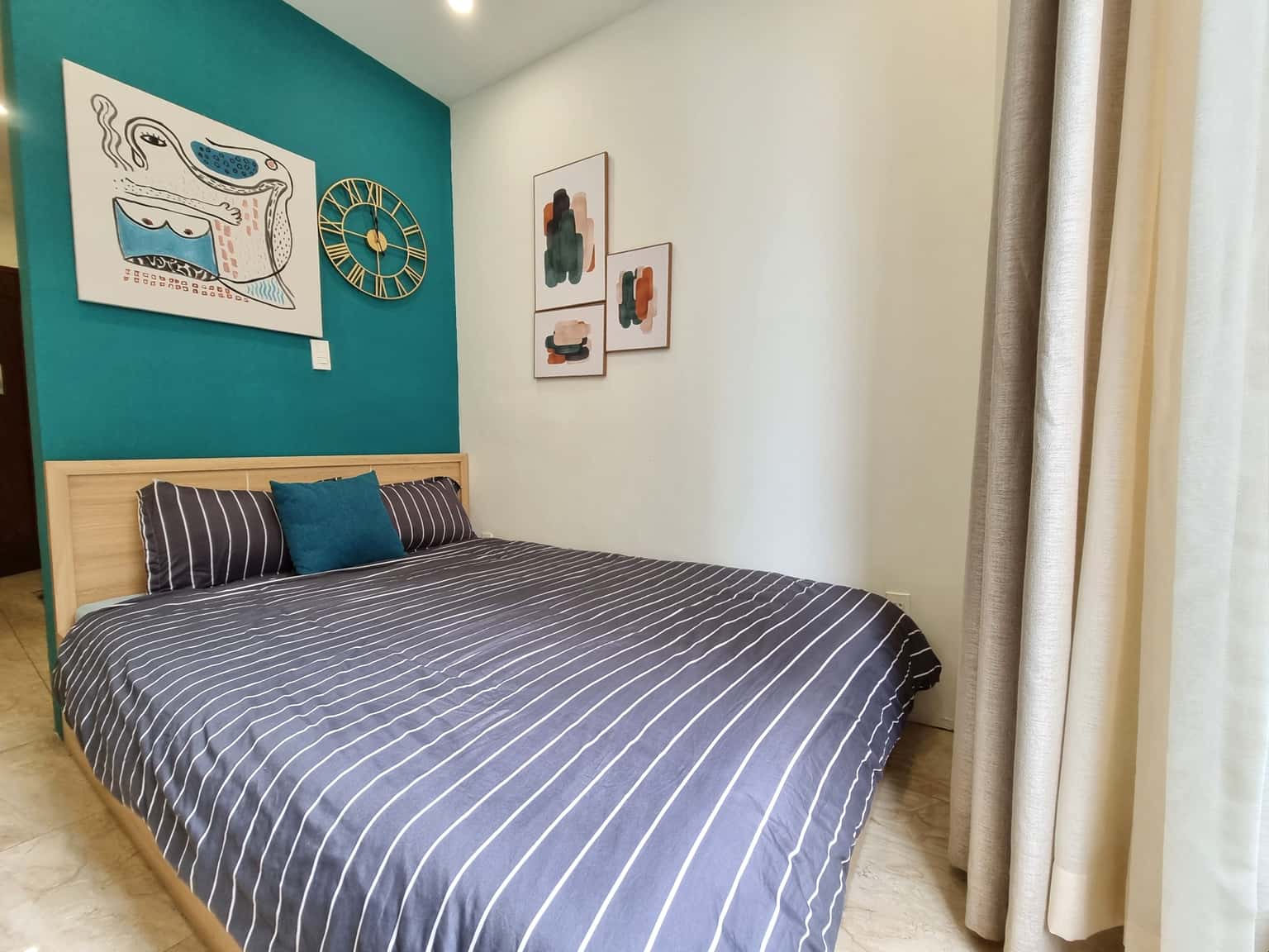 Apt 201 Lahomes Phủ Doãn, Hoàn Kiếm — ảnh 2