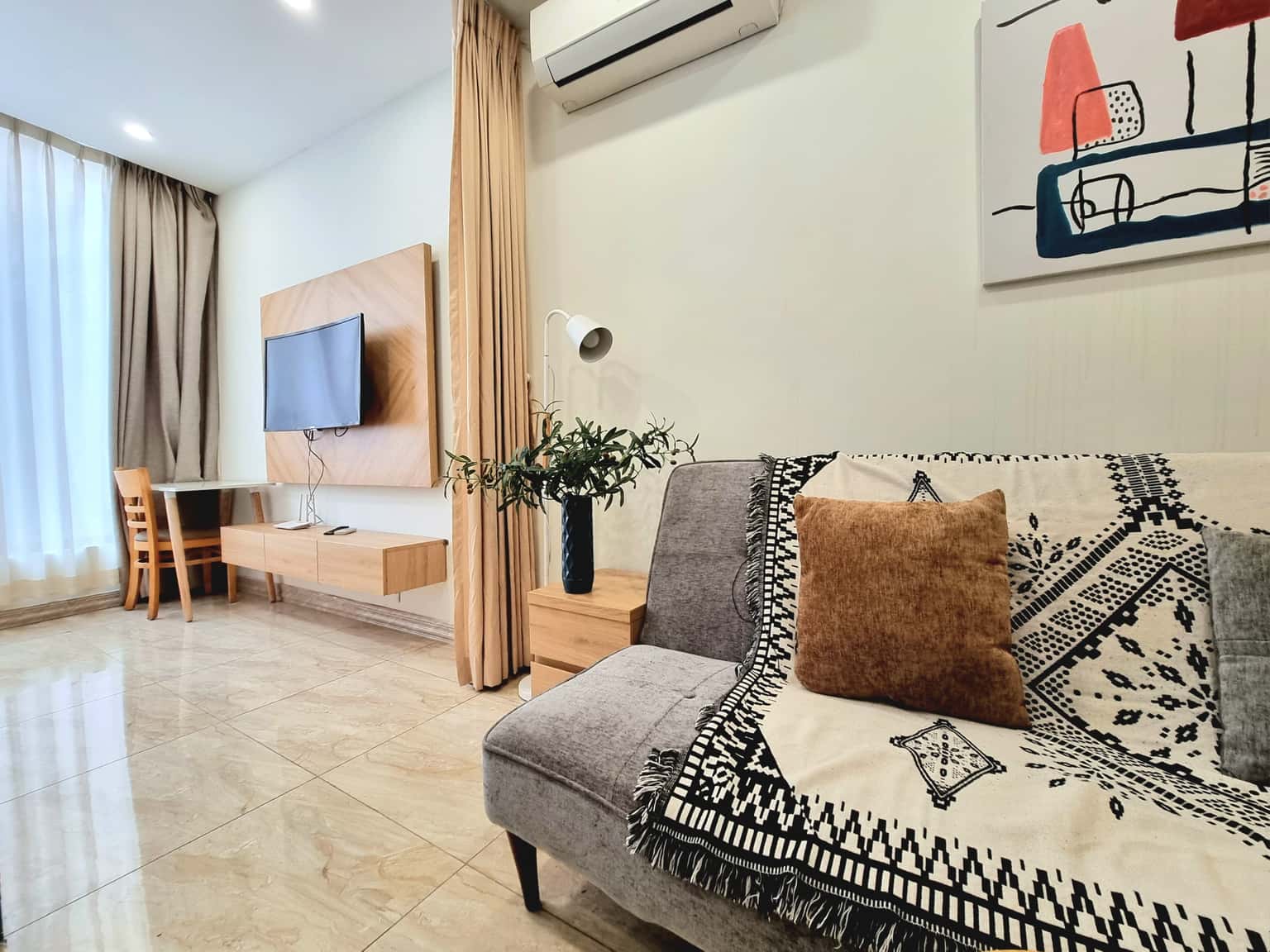 Apt 201 Lahomes Phủ Doãn, Hoàn Kiếm — ảnh 8