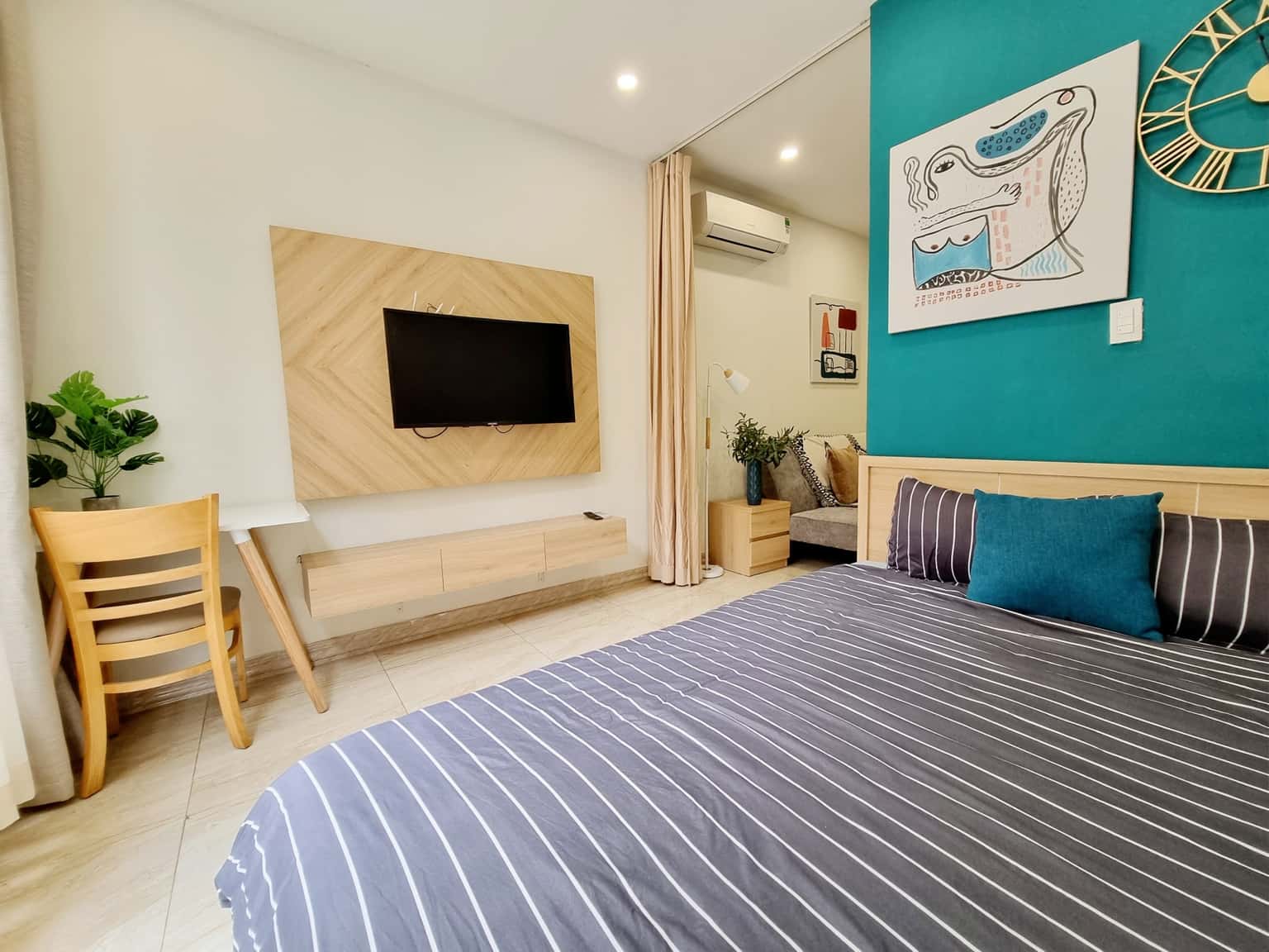 Apt 201 Lahomes Phủ Doãn, Hoàn Kiếm — ảnh 6