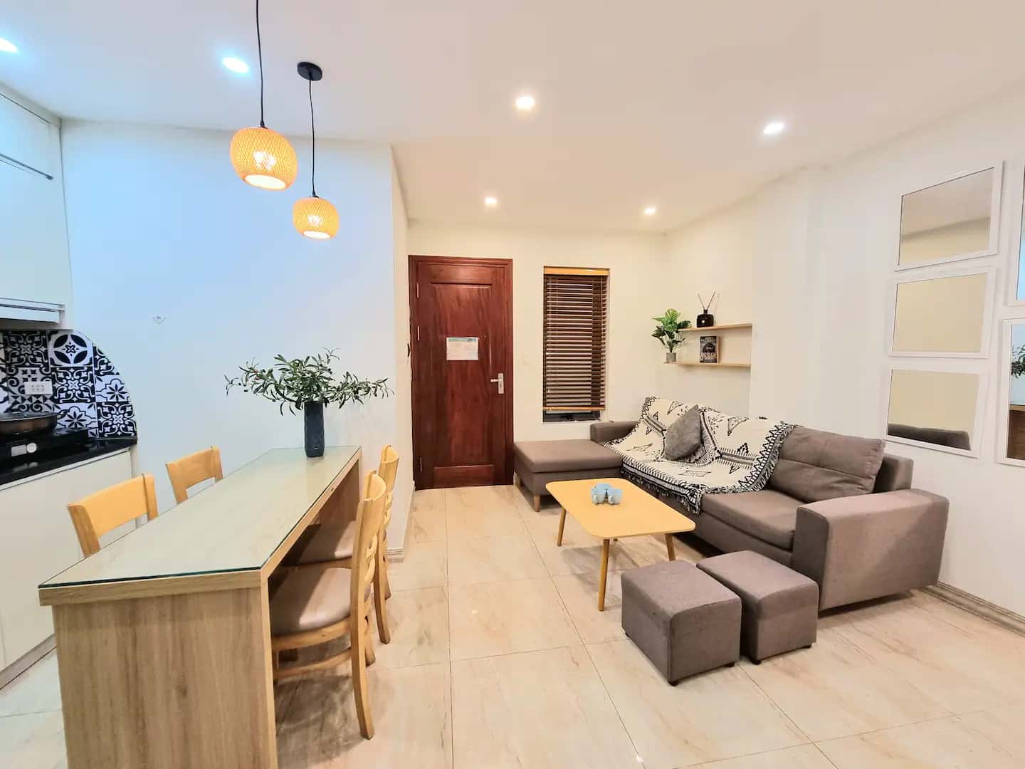 Apt 202 Lahomes Phủ Doãn, Hoàn Kiếm — photo 8