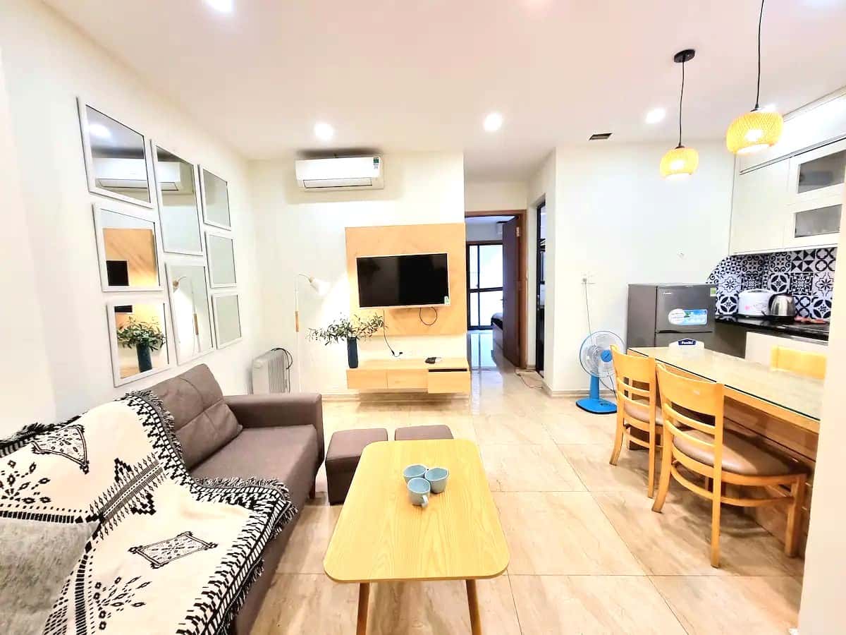 Apt 202 Lahomes Phủ Doãn, Hoàn Kiếm — photo 9