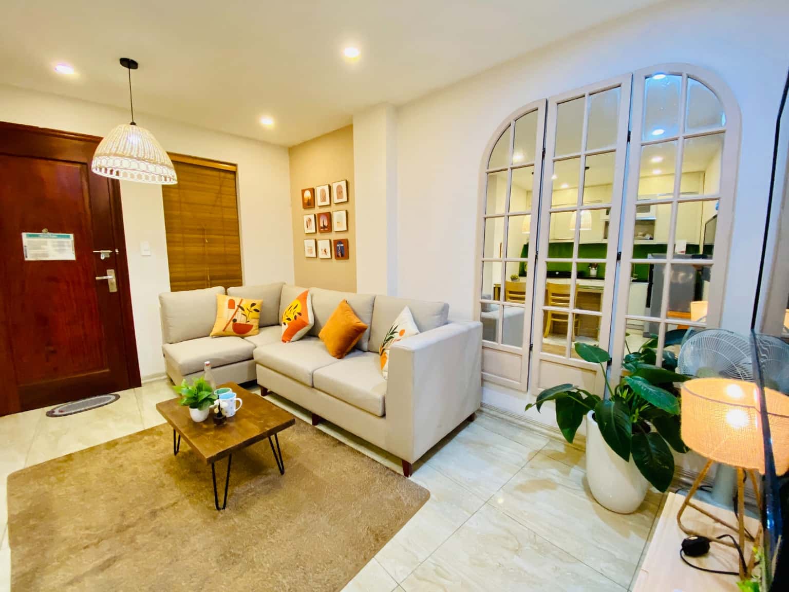 Apt 302 Lahomes Phủ Doãn, Hoàn Kiếm — ảnh 8