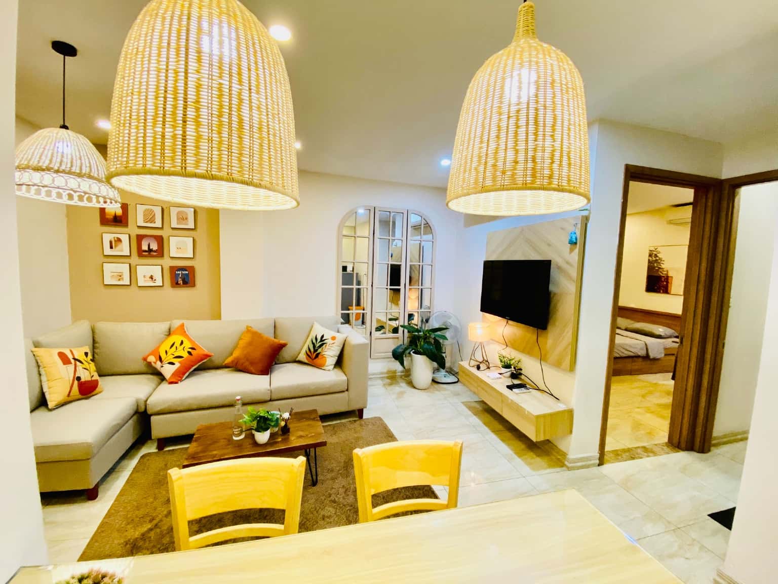 Apt 302 Lahomes Phủ Doãn, Hoàn Kiếm — ảnh 1