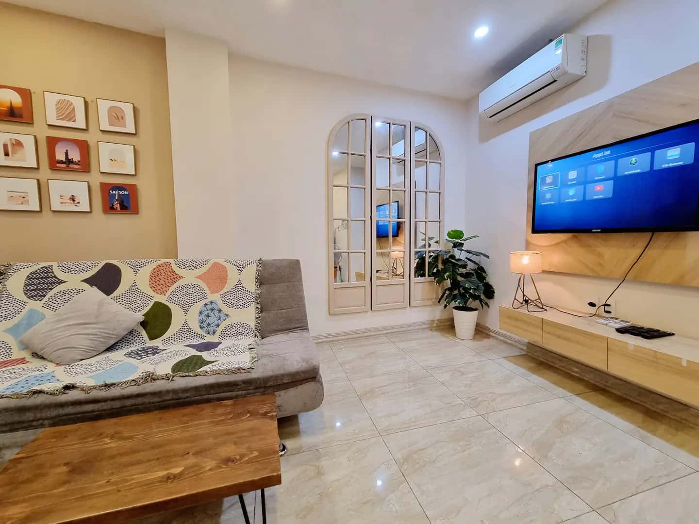 Apt 302 Lahomes Phủ Doãn, Hoàn Kiếm — ảnh 9
