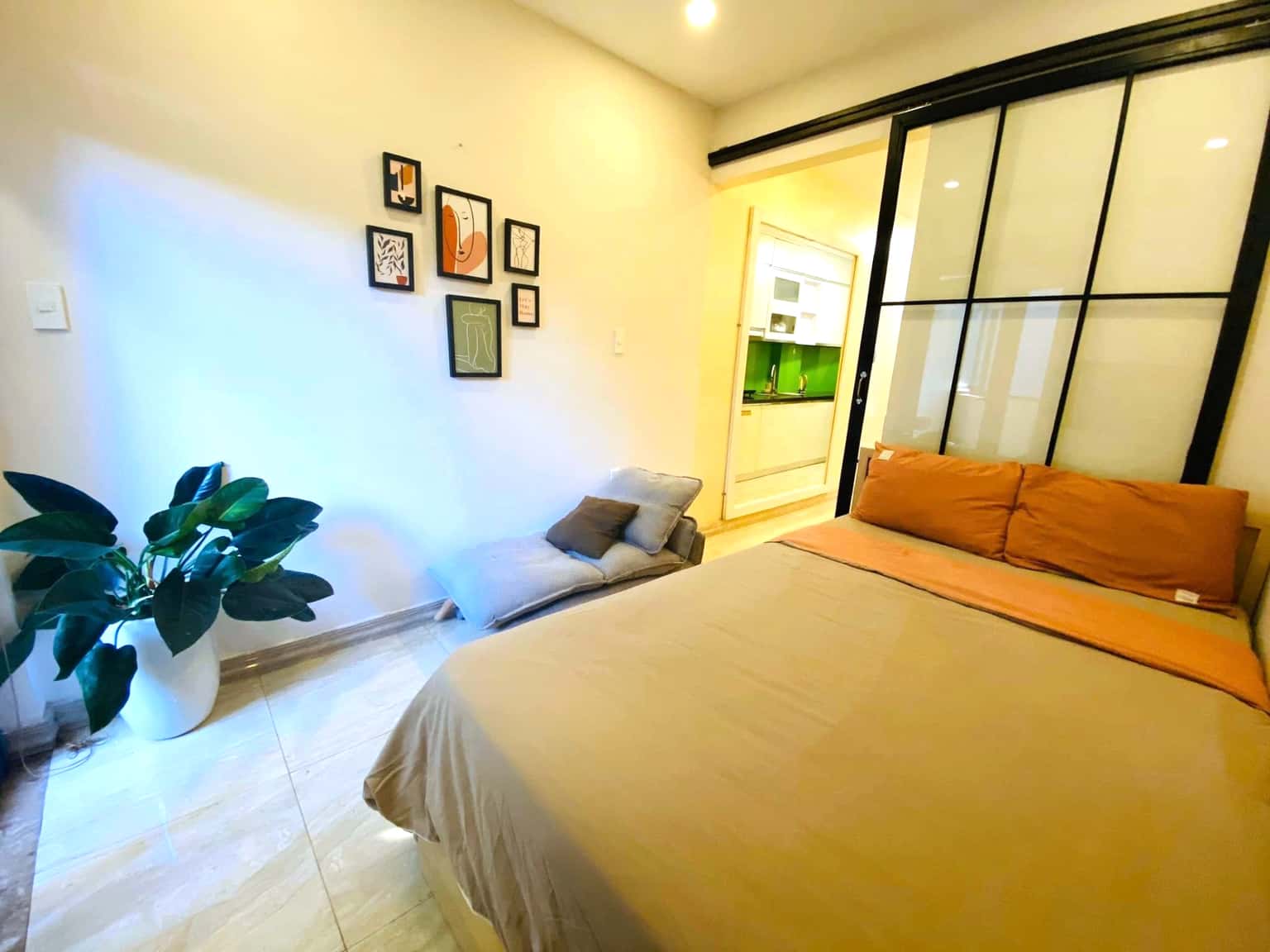 Apt 403 Lahomes Phủ Doãn, Hoàn Kiếm — ảnh 2