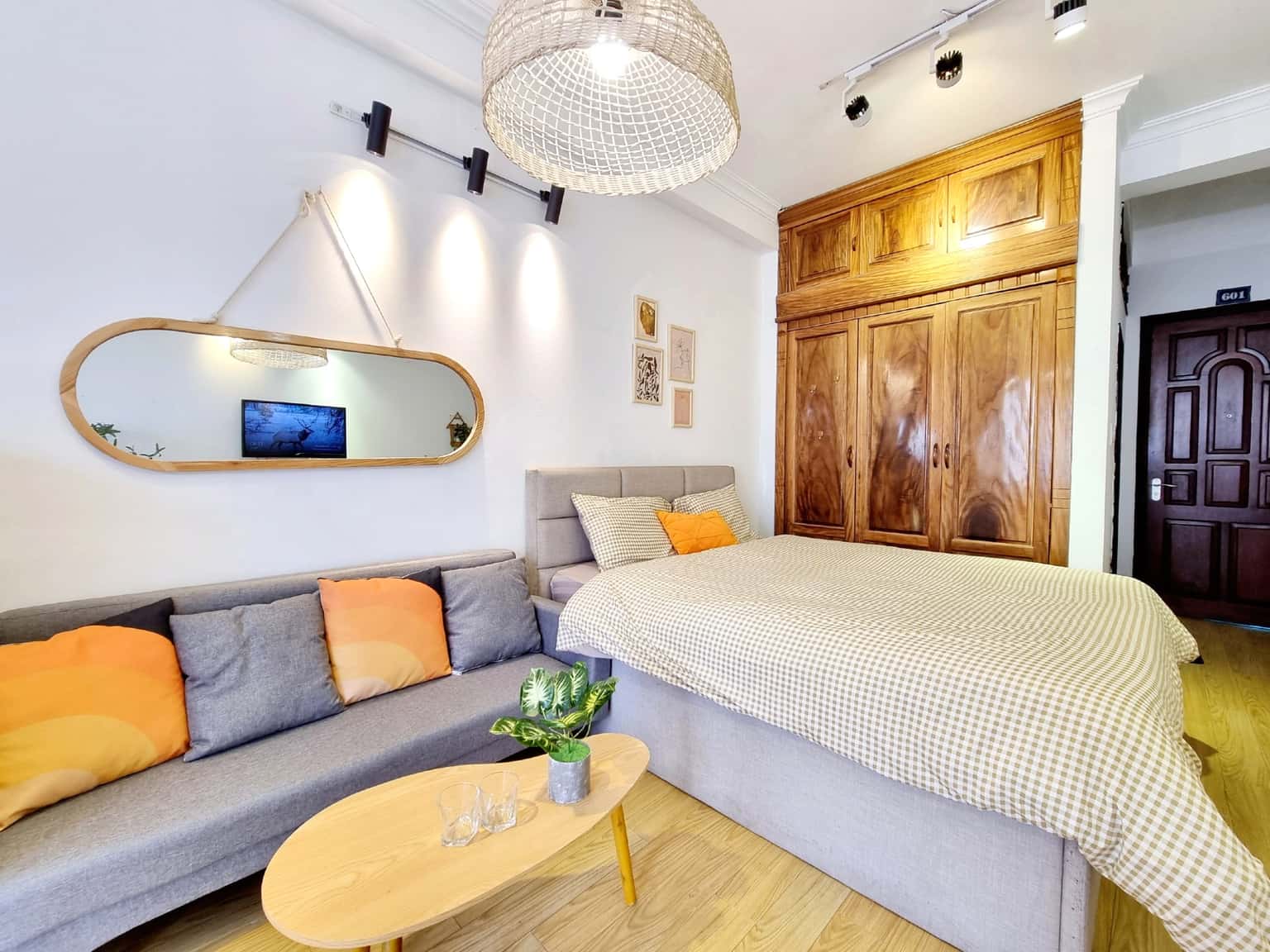 Apt 601 Lahomes Trúc Bạch, Ba Đình — photo 1