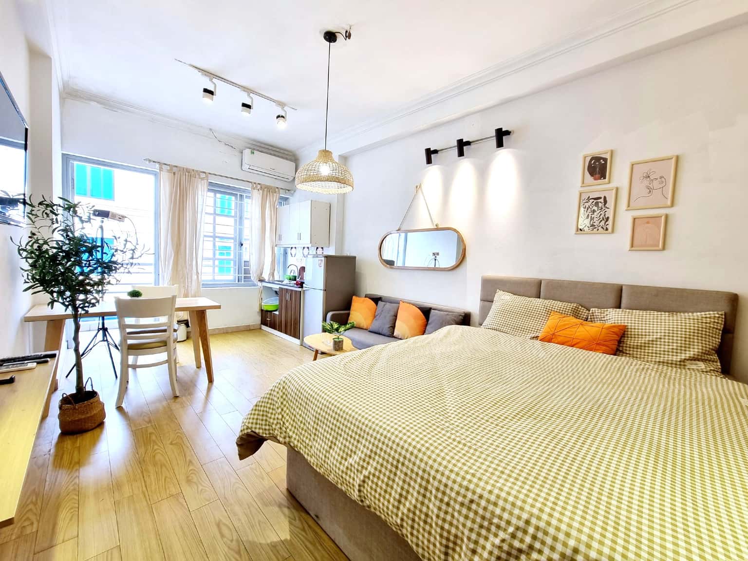 Apt 601 Lahomes Trúc Bạch, Ba Đình — photo 2