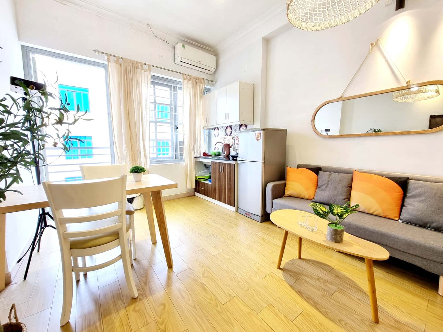Apt 601 Lahomes Trúc Bạch, Ba Đình — photo 5