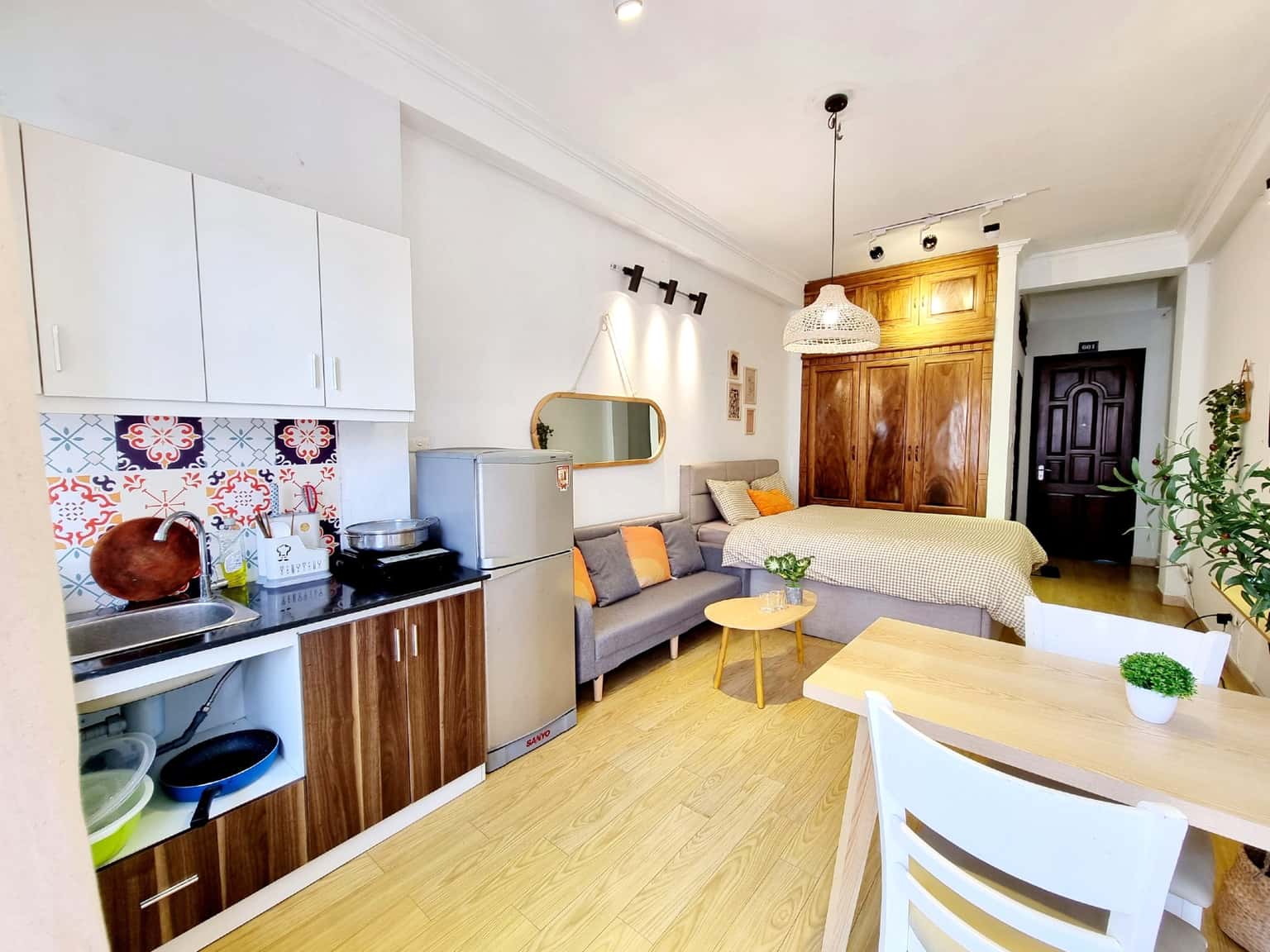Apt 601 Lahomes Trúc Bạch, Ba Đình — photo 4