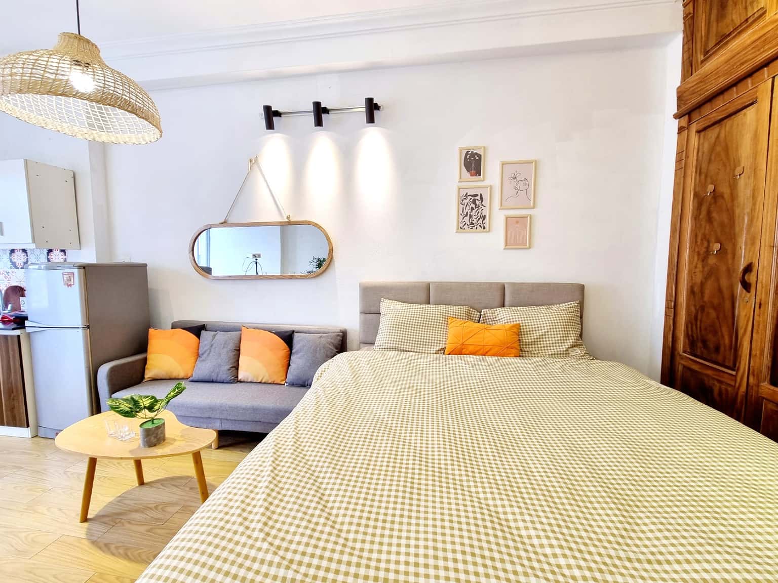 Apt 601 Lahomes Trúc Bạch, Ba Đình — photo 3