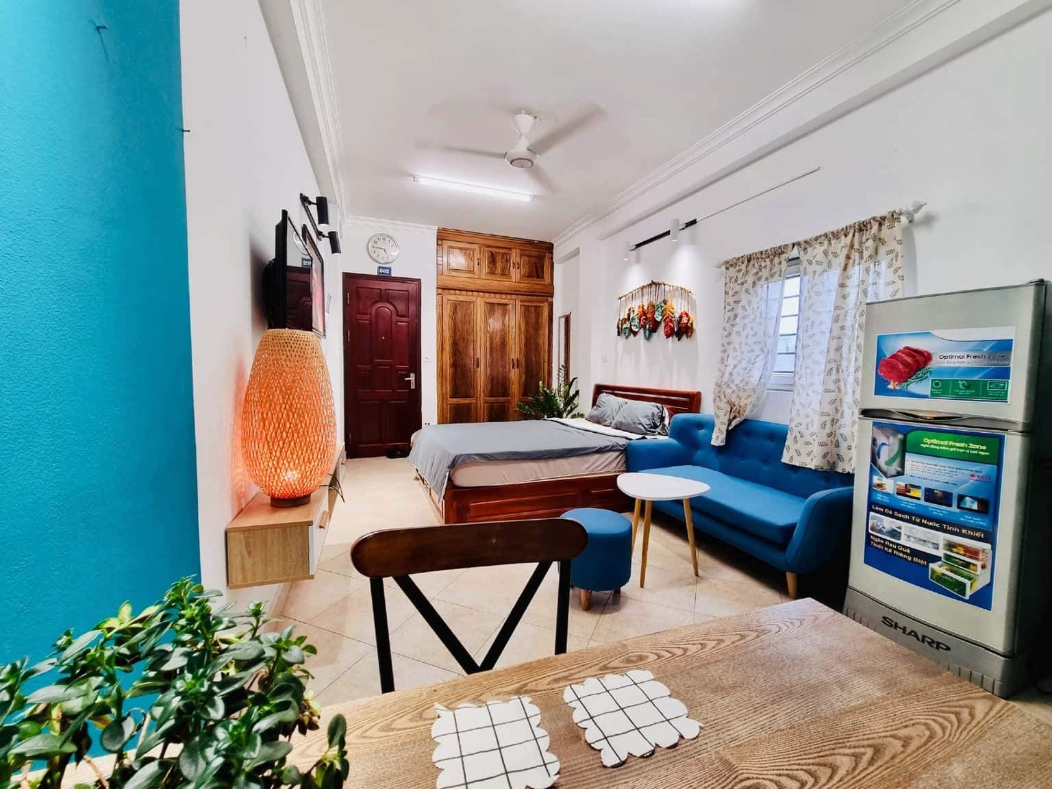 Apt 602 Lahomes Trúc Bạch, Ba Đình — photo 7